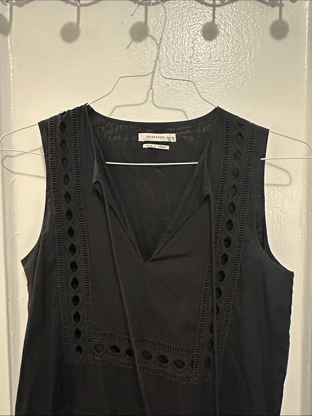 Reserved Mini Dress - Picture 2 of 3